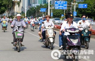 广州电动车降价潮，市场变局与行业新局